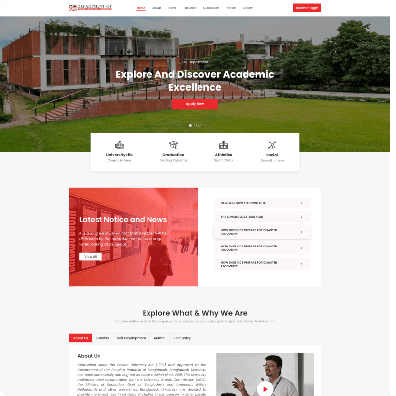 projects