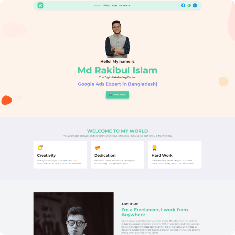 projects